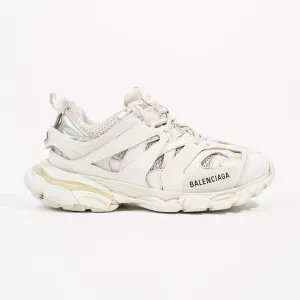 Balenciaga Mens Track White EU 41 / UK 7