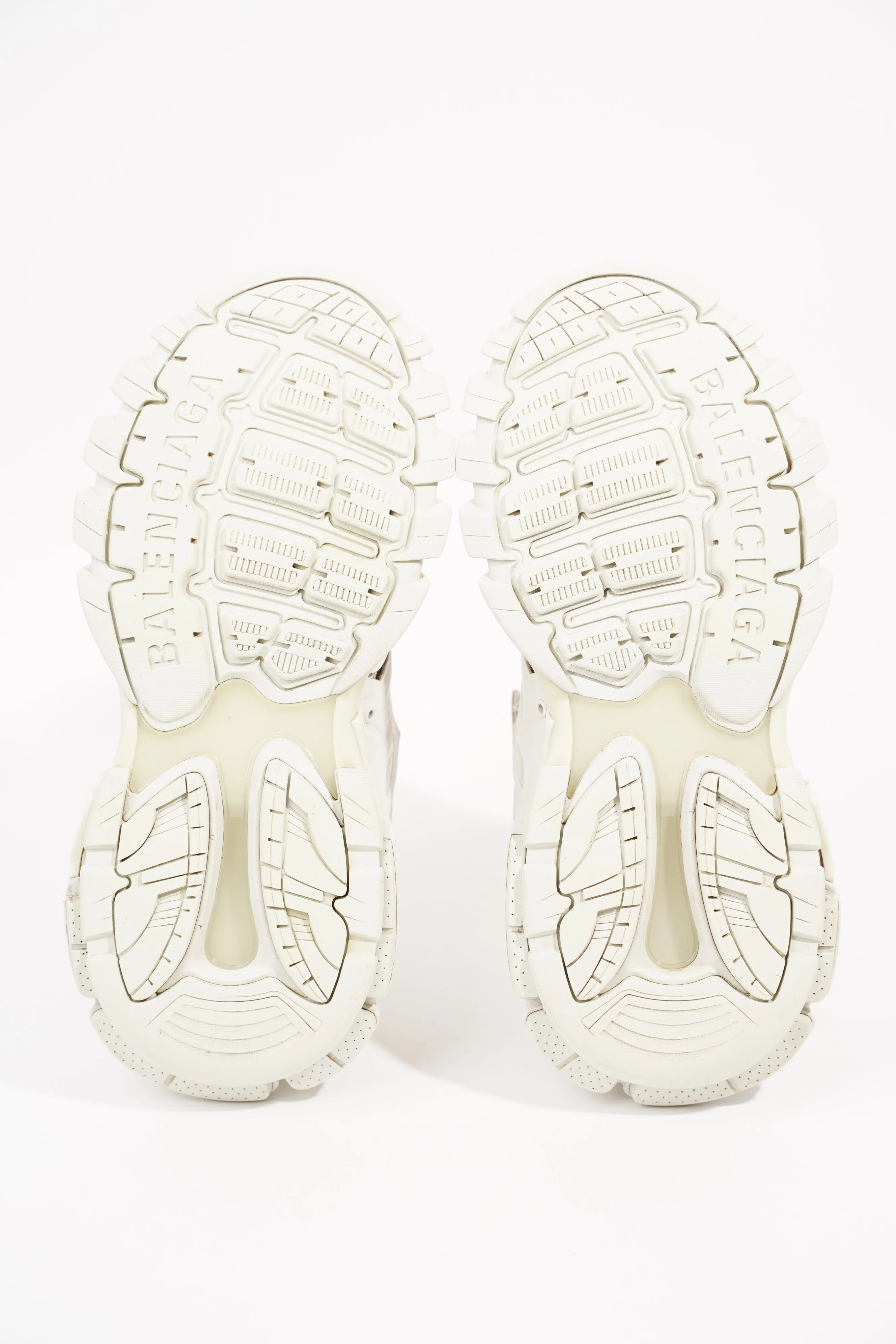 Balenciaga Mens Track White EU 41 / UK 7