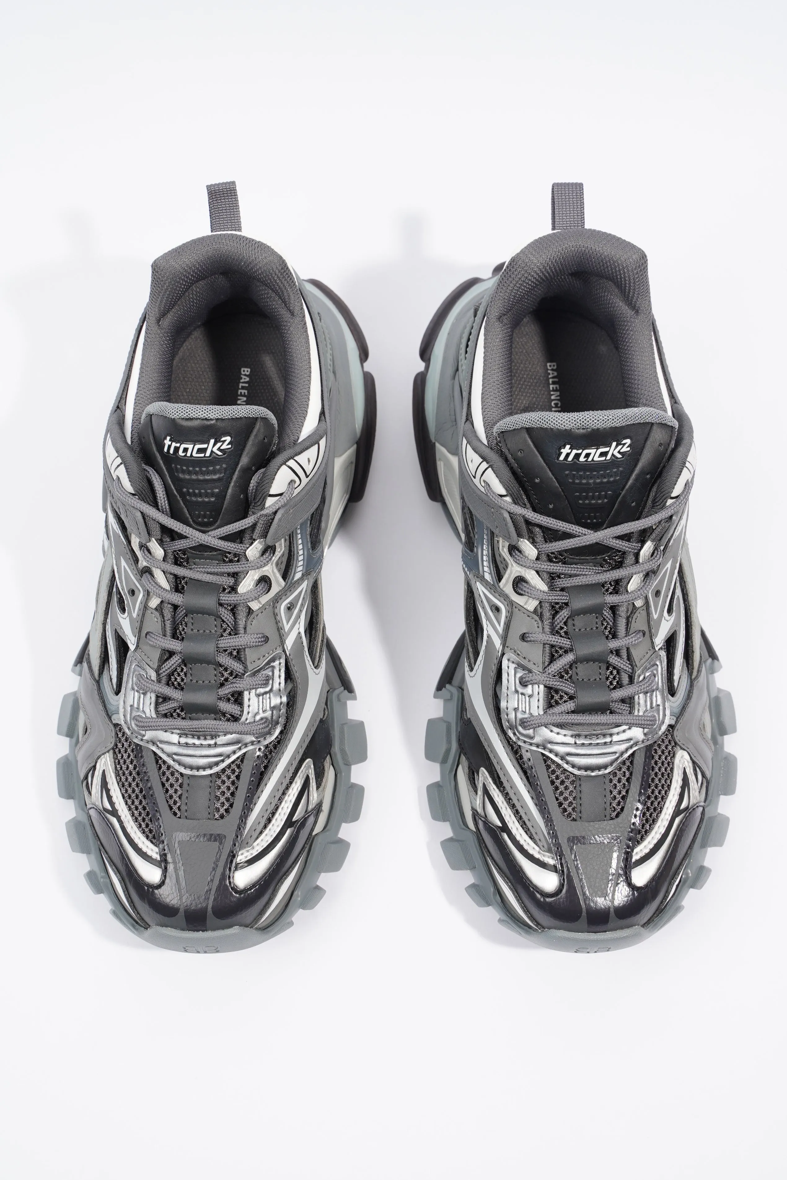 Balenciaga Track 2 Grey EU 42 / UK 8
