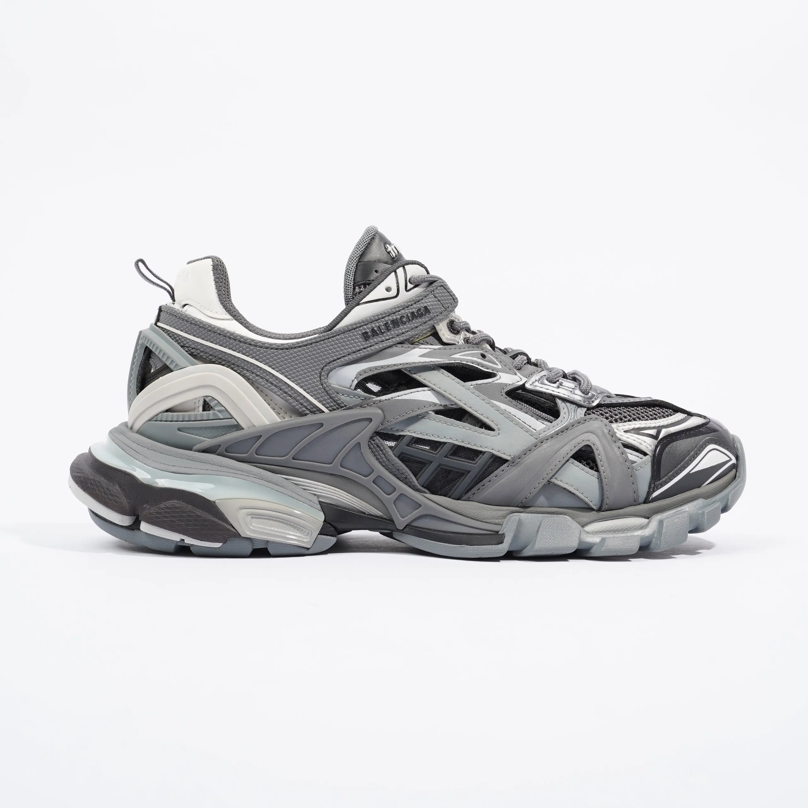 Balenciaga Track 2 Grey EU 42 / UK 8