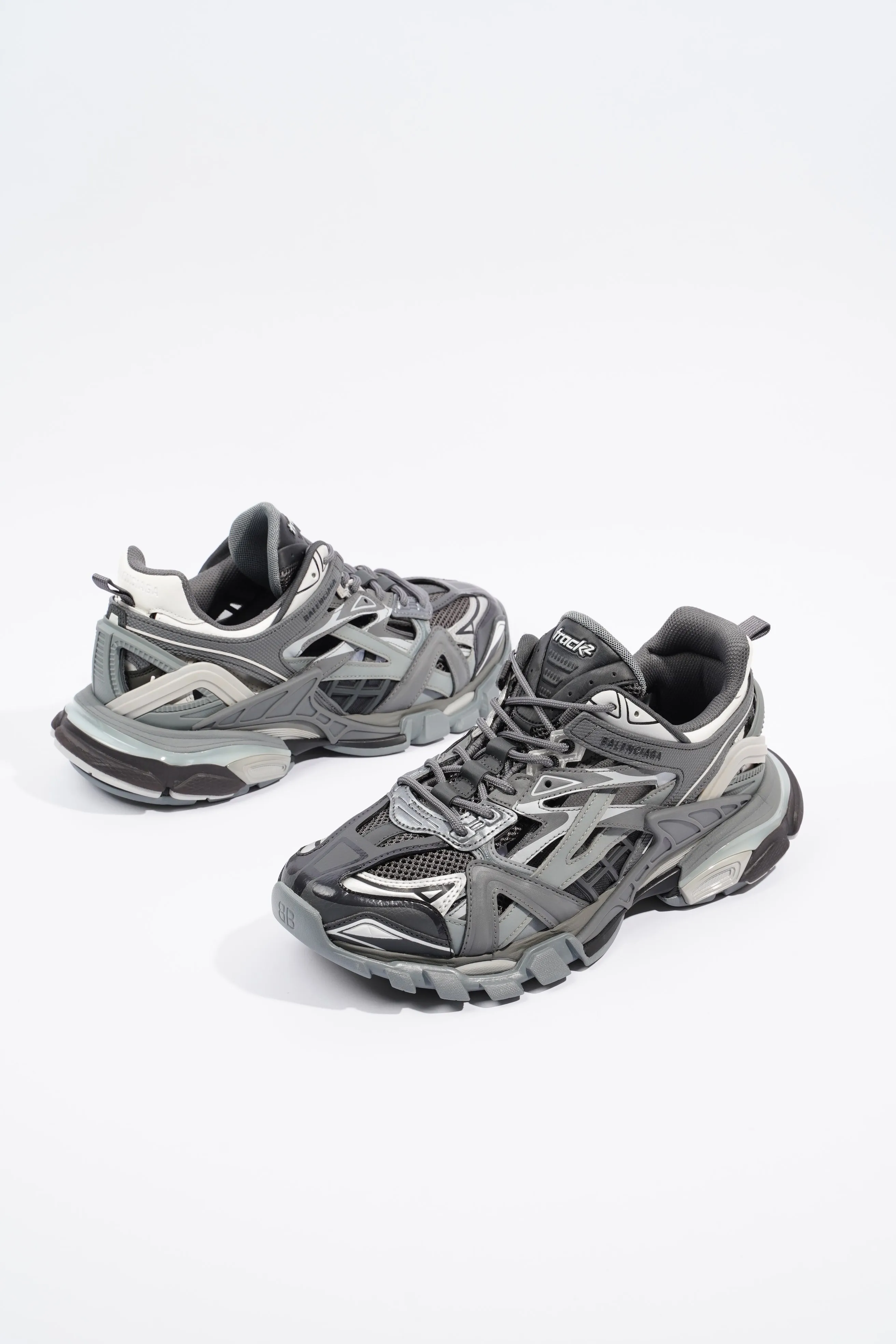 Balenciaga Track 2 Grey EU 42 / UK 8