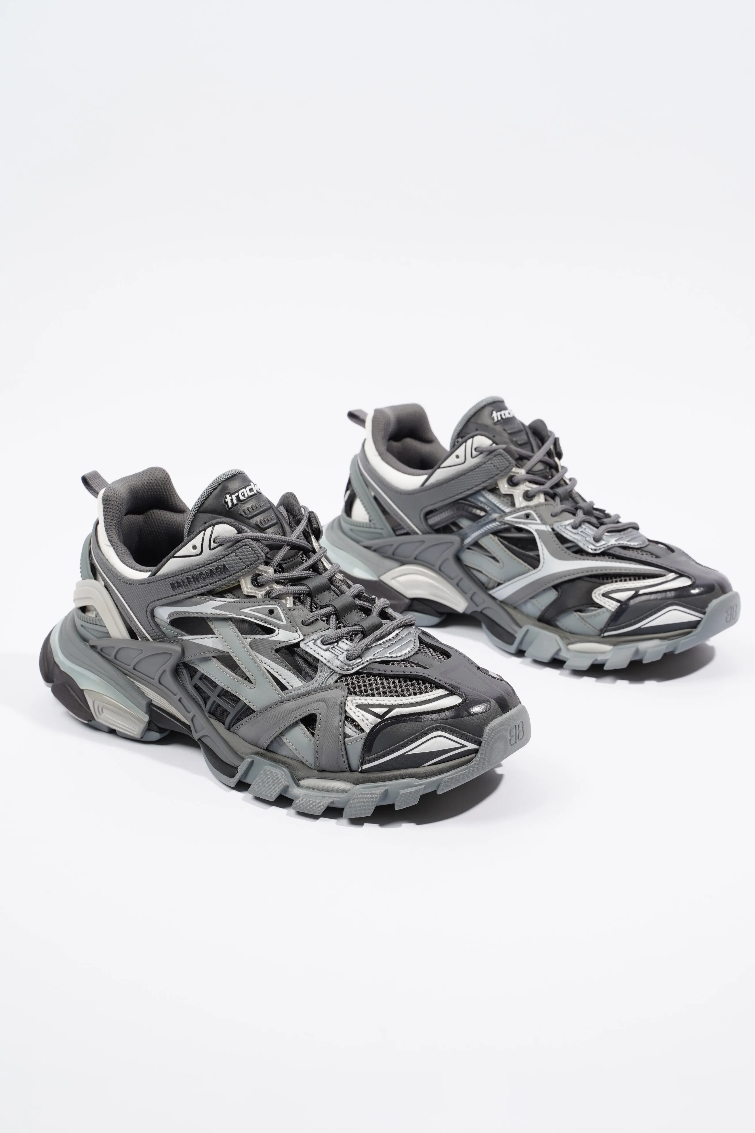 Balenciaga Track 2 Grey EU 42 / UK 8