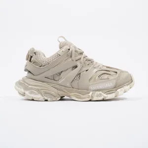 Balenciaga Track Grey Mesh EU 37 UK 4