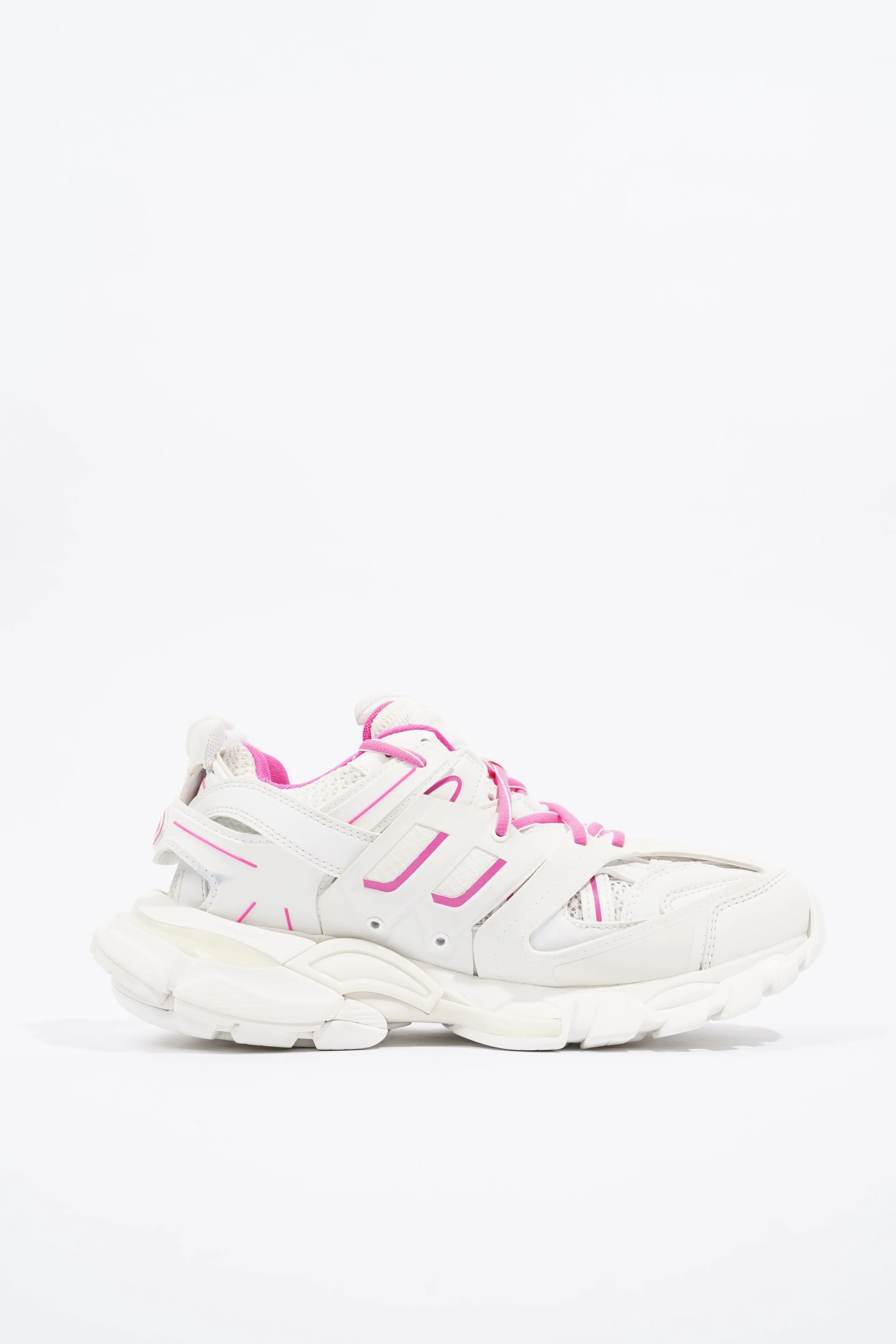 Balenciaga Track White / Pink EU 39 / UK 6