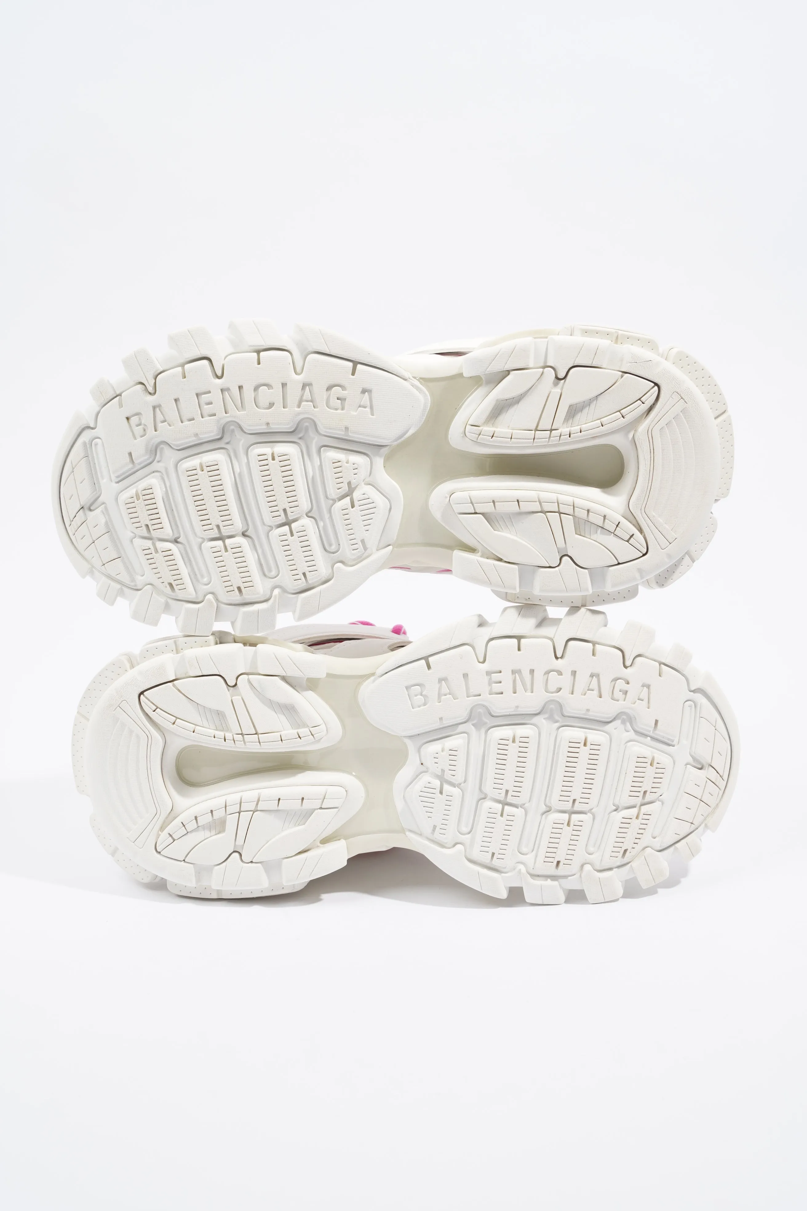 Balenciaga Track White / Pink EU 39 / UK 6