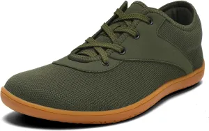 Barefoot Shoes Men Women Wide Toe Box Casual Minimalist Cross Trainer Zero Drop Sole Fashion Sneakers