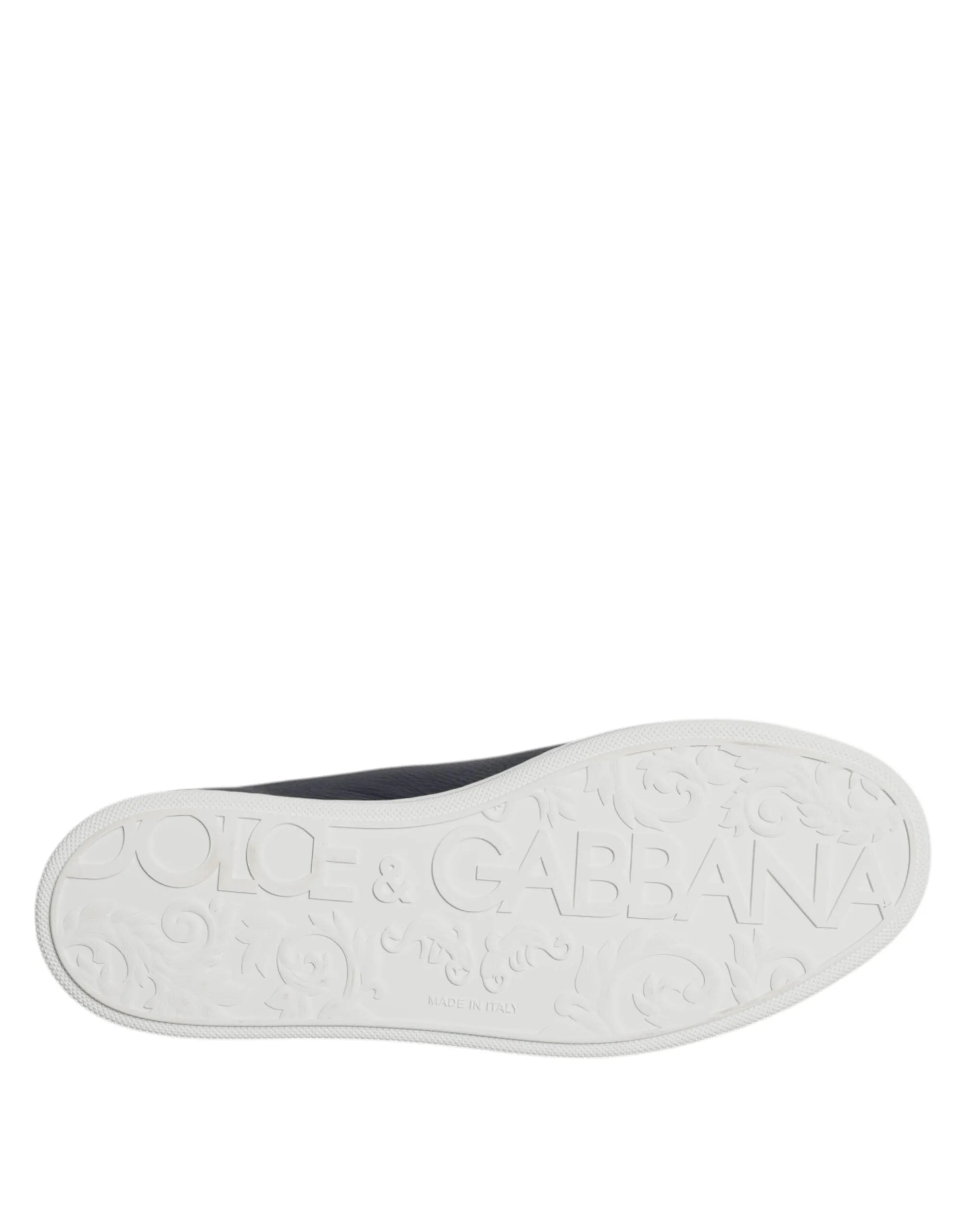 Blue Low Top Men Saint Tropez Sneakers Shoes