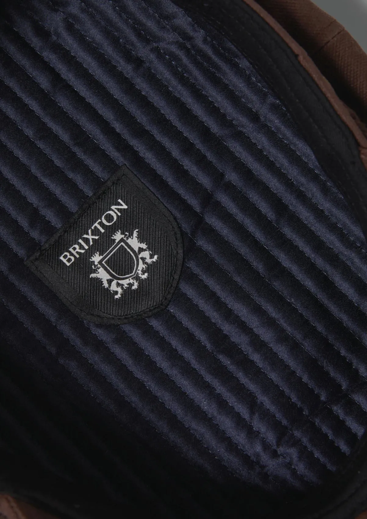 Brixton Fiddler Fisherman Cap