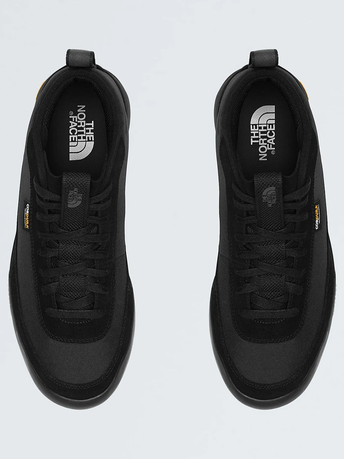 Clyffe Mid TNF Black/TNF Black Winter Boots