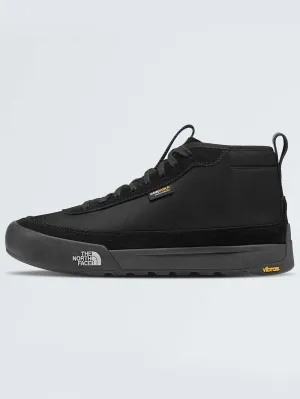 Clyffe Mid TNF Black/TNF Black Winter Boots