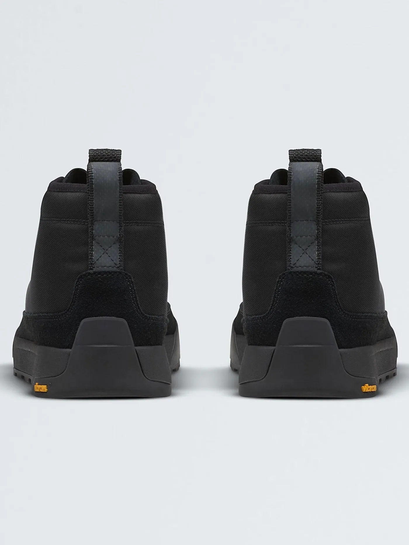 Clyffe Mid TNF Black/TNF Black Winter Boots