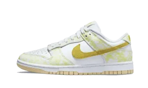 Dunk Low Yellow Strike