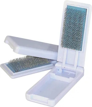 Foldable Dance Shoe Brush