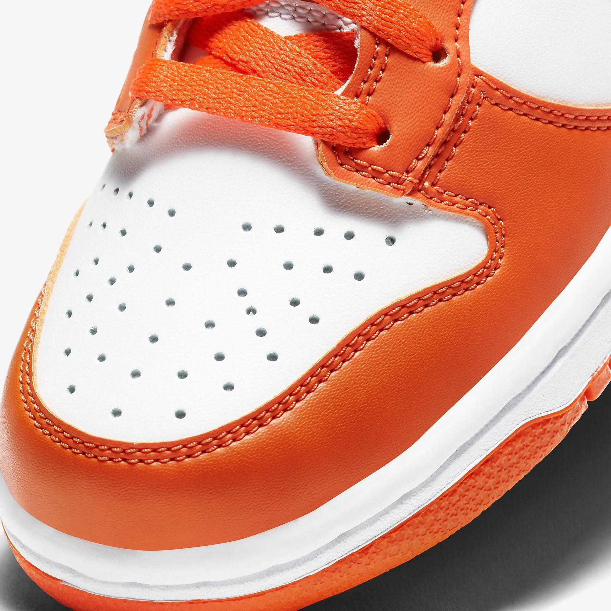 (GS) Nike Dunk High 'Syracuse' (2021) DB2179-100