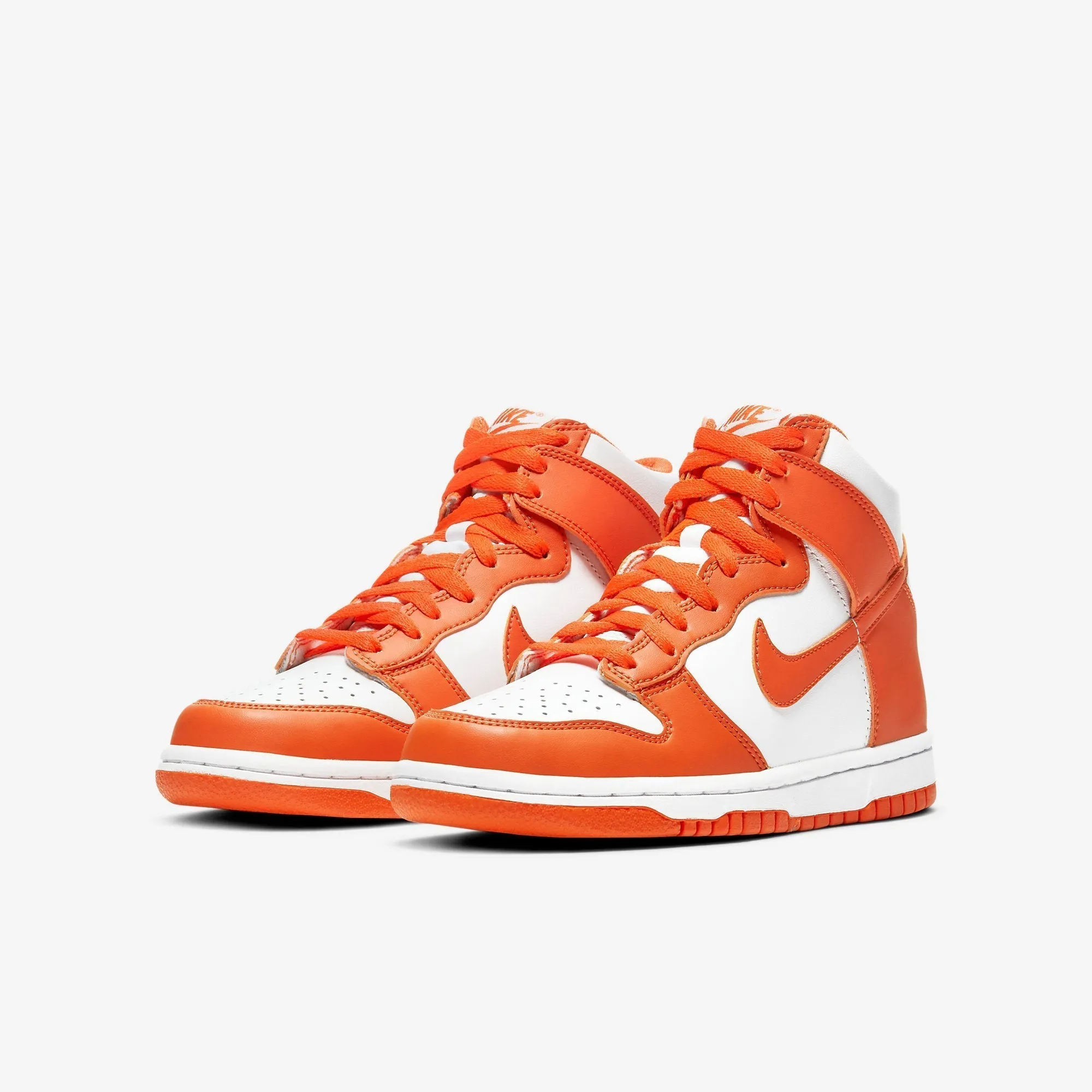 (GS) Nike Dunk High 'Syracuse' (2021) DB2179-100