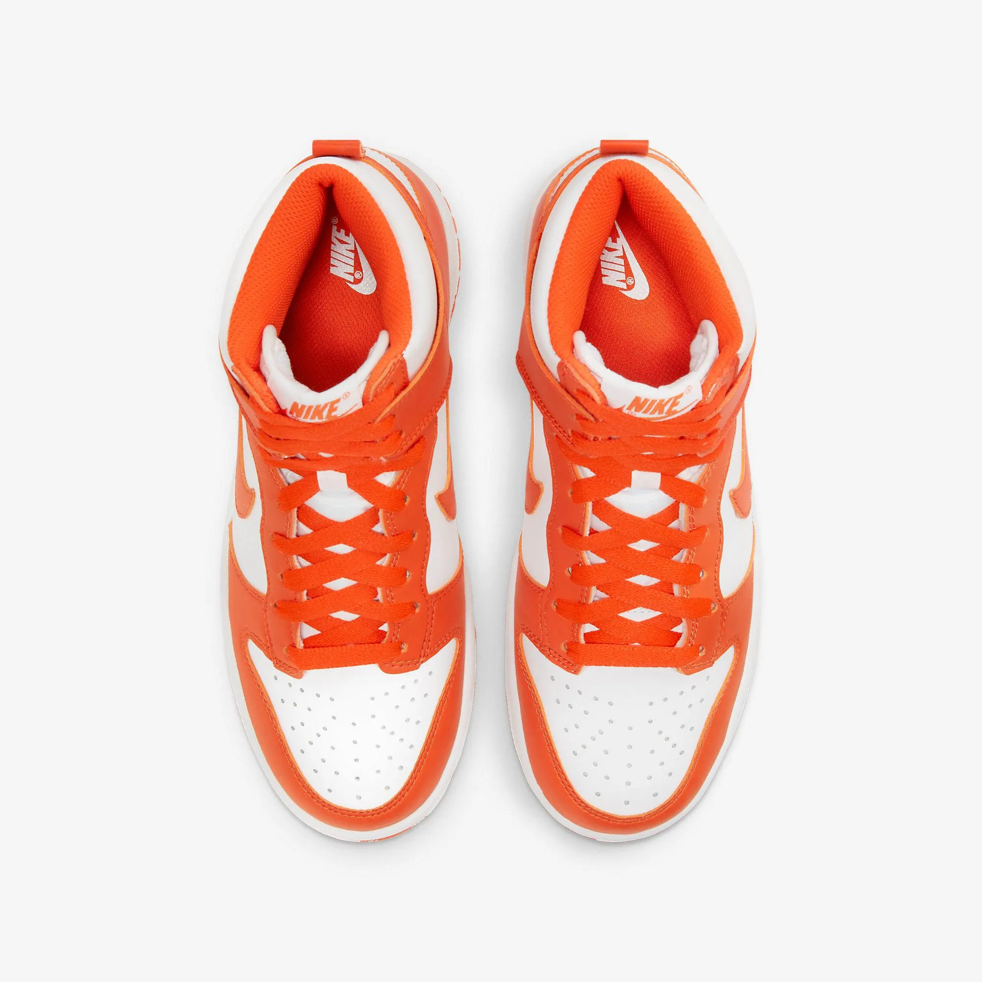 (GS) Nike Dunk High 'Syracuse' (2021) DB2179-100