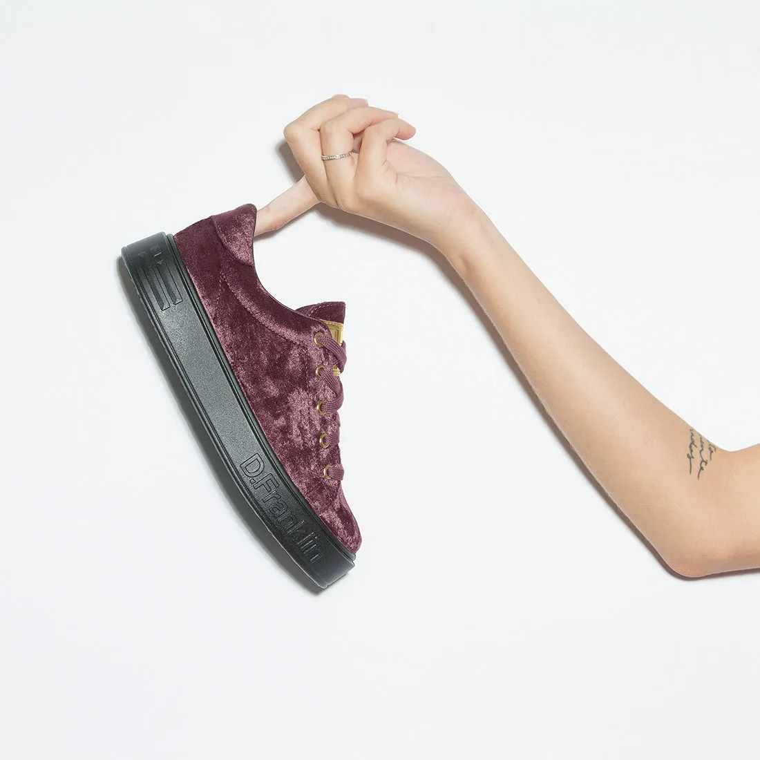Gumme Velvet Magenta