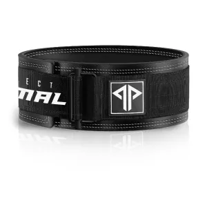 Hybrid Leather Belt