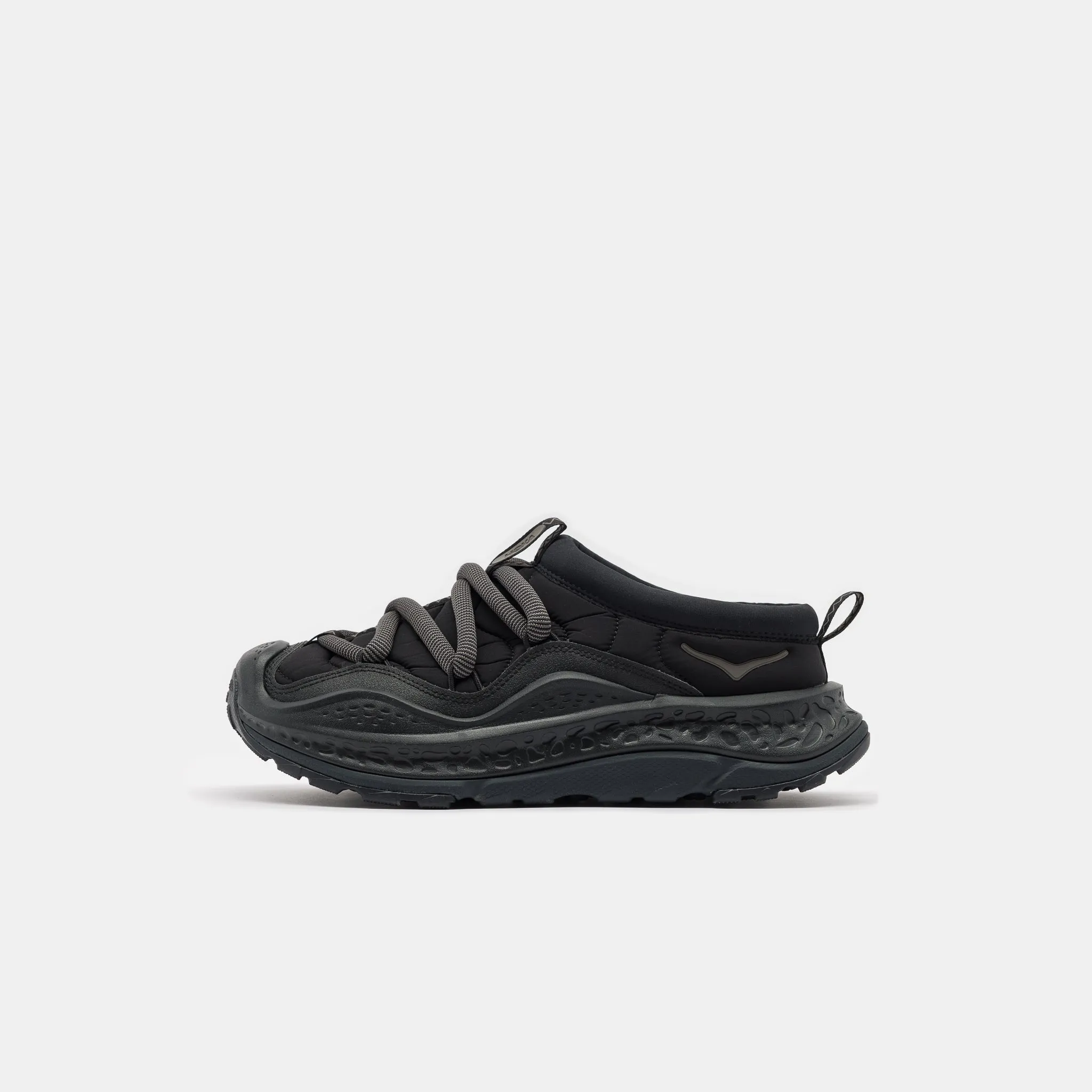 Ora Primo Sneaker in Black/Black
