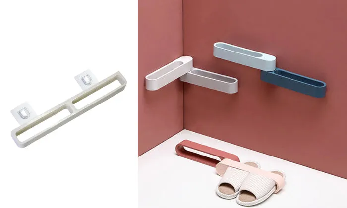 Portable Shoe Storage Bar