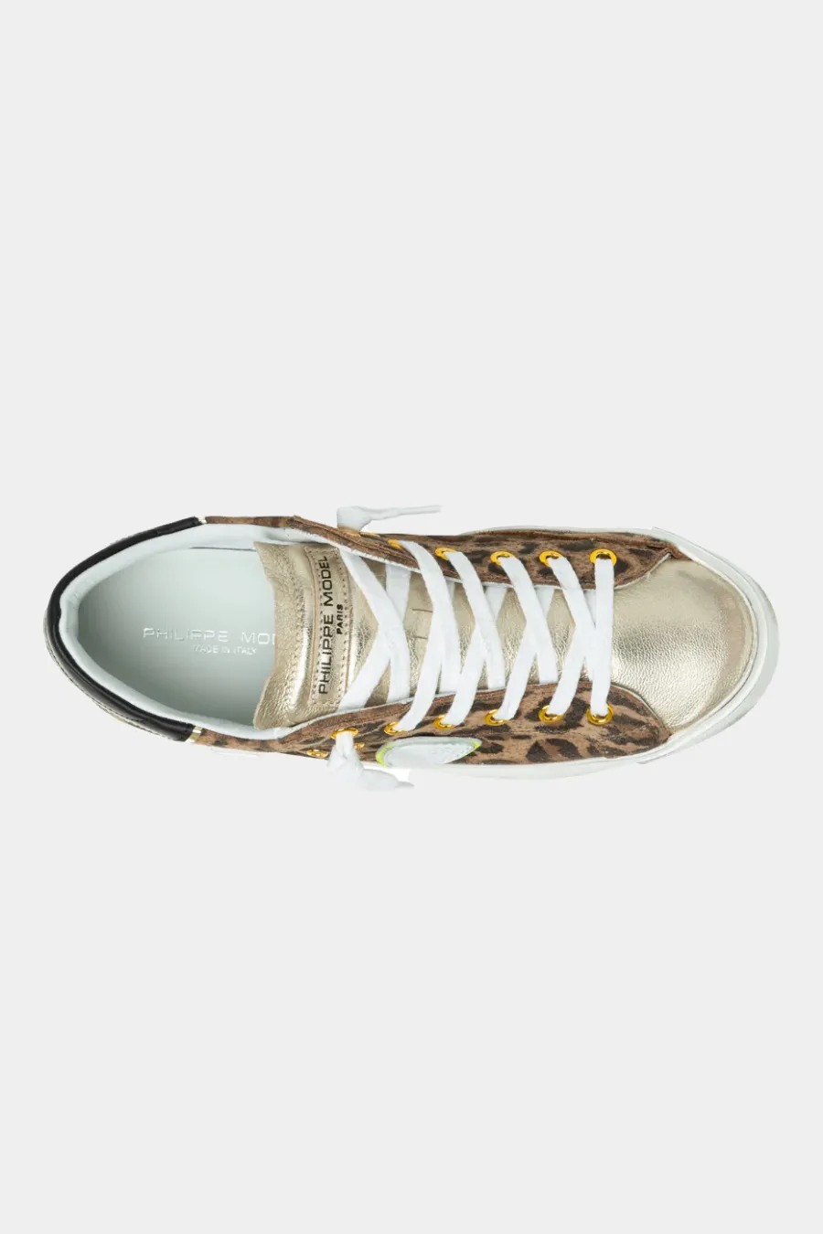 PRSX Low Animalier Leo Beige