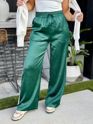 Savannah Track Pant (Hunter Green)