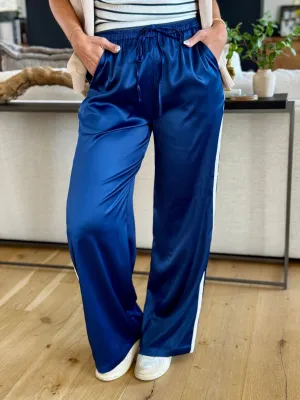 Savannah Track Pant (Navy)