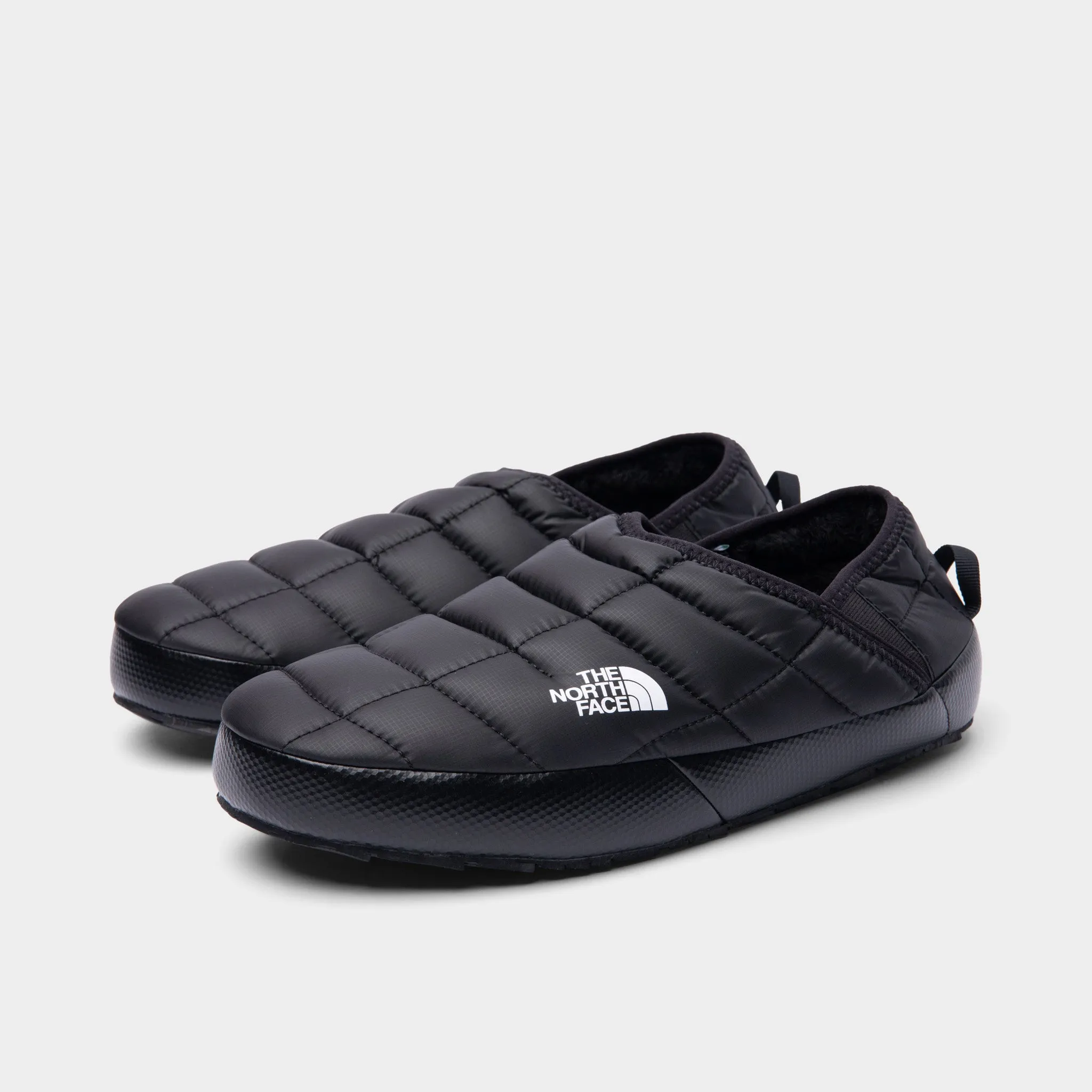 The North Face ThermoBall Traction Mule V TNF Black / TNF White