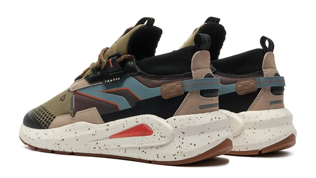 TRAFFA Kanda Insulated Sneakers