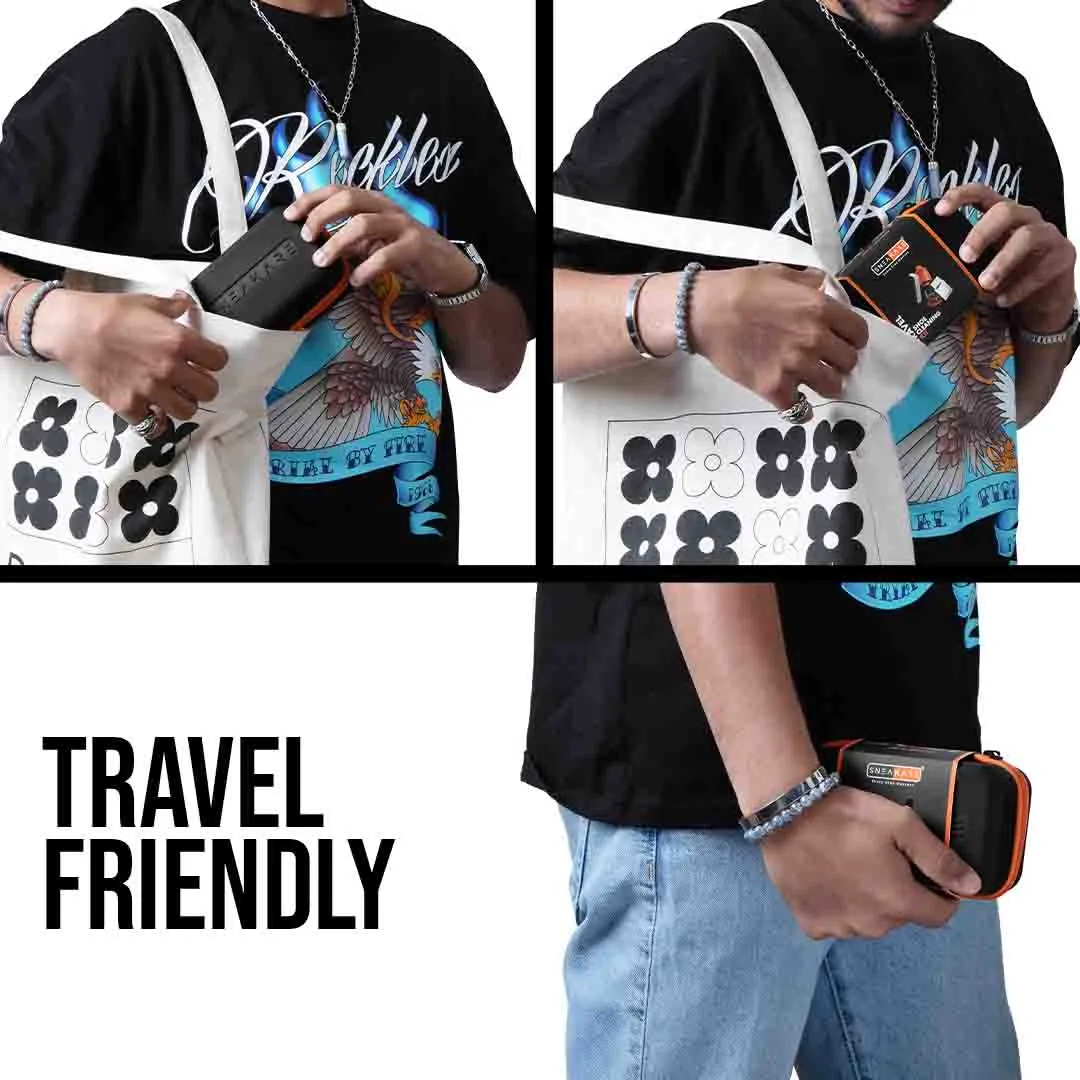 Travel Shoe Cleaning Kit