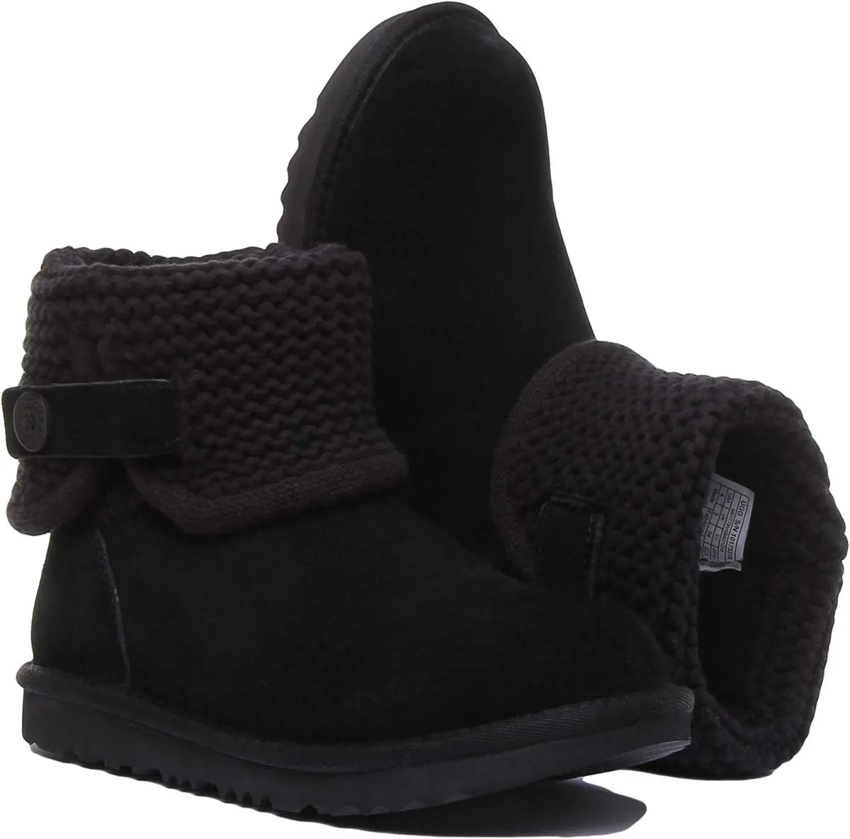 Ugg Australia K Darrah 2 In Black