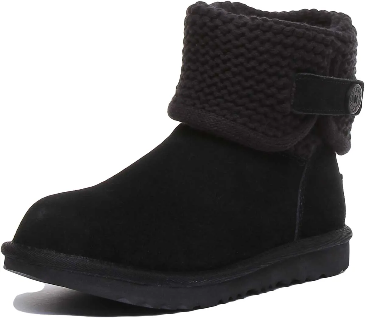 Ugg Australia K Darrah 2 In Black