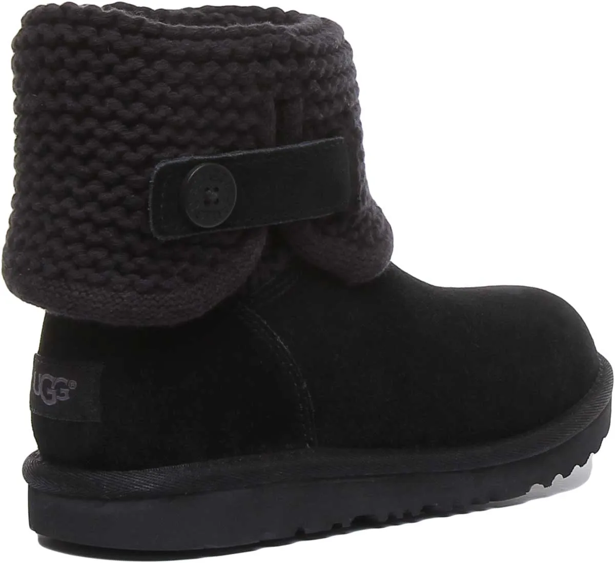 Ugg Australia K Darrah 2 In Black