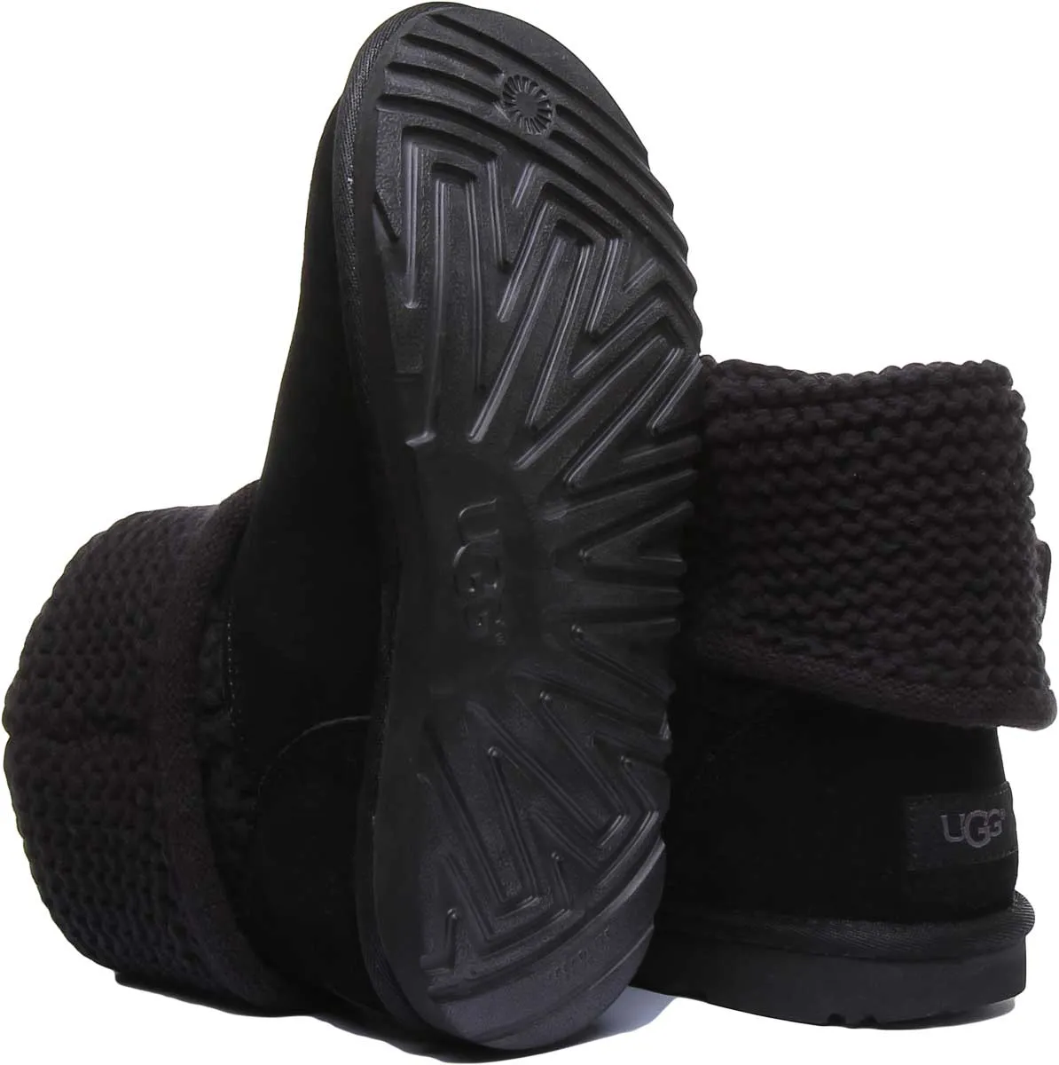Ugg Australia K Darrah 2 In Black