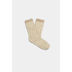 UGG Women's Cozy Chenille Sock in Cream