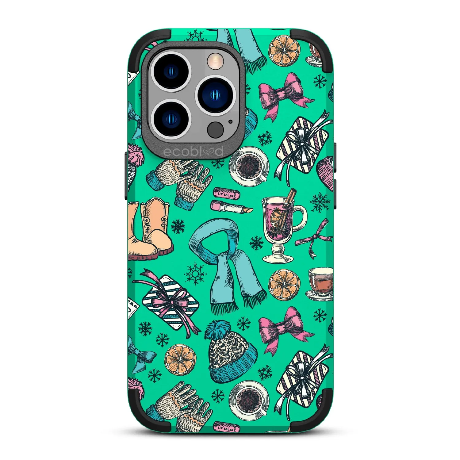 Winter Essentials - Mojave Collection Case for Apple iPhone 13 Pro