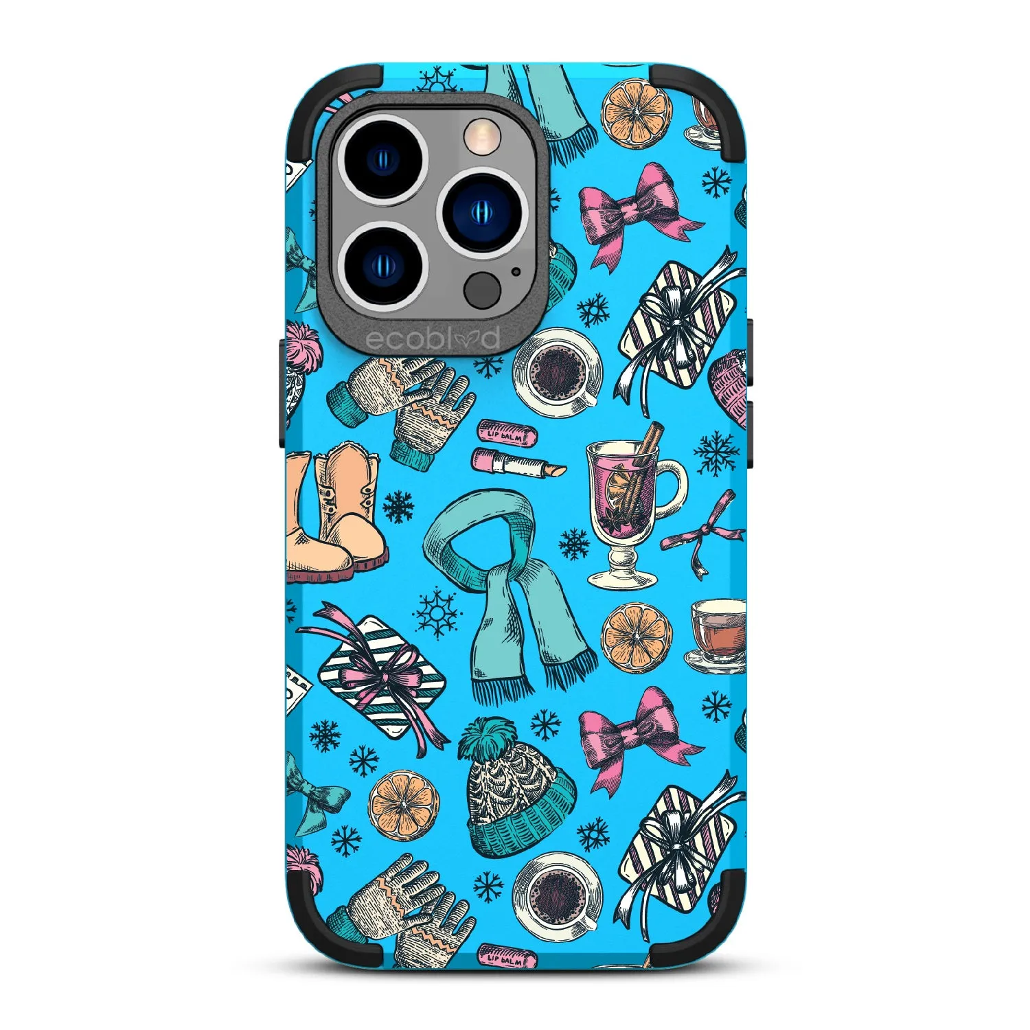 Winter Essentials - Mojave Collection Case for Apple iPhone 13 Pro