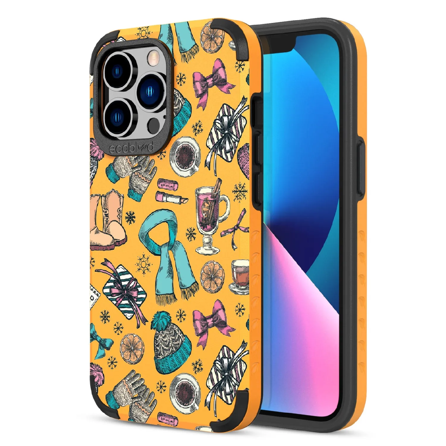 Winter Essentials - Mojave Collection Case for Apple iPhone 13 Pro