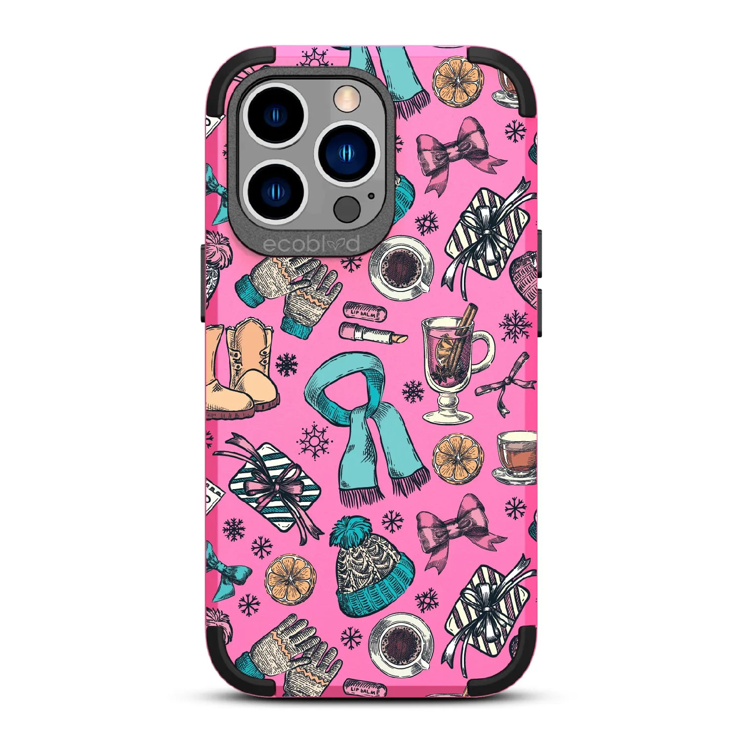 Winter Essentials - Mojave Collection Case for Apple iPhone 13 Pro