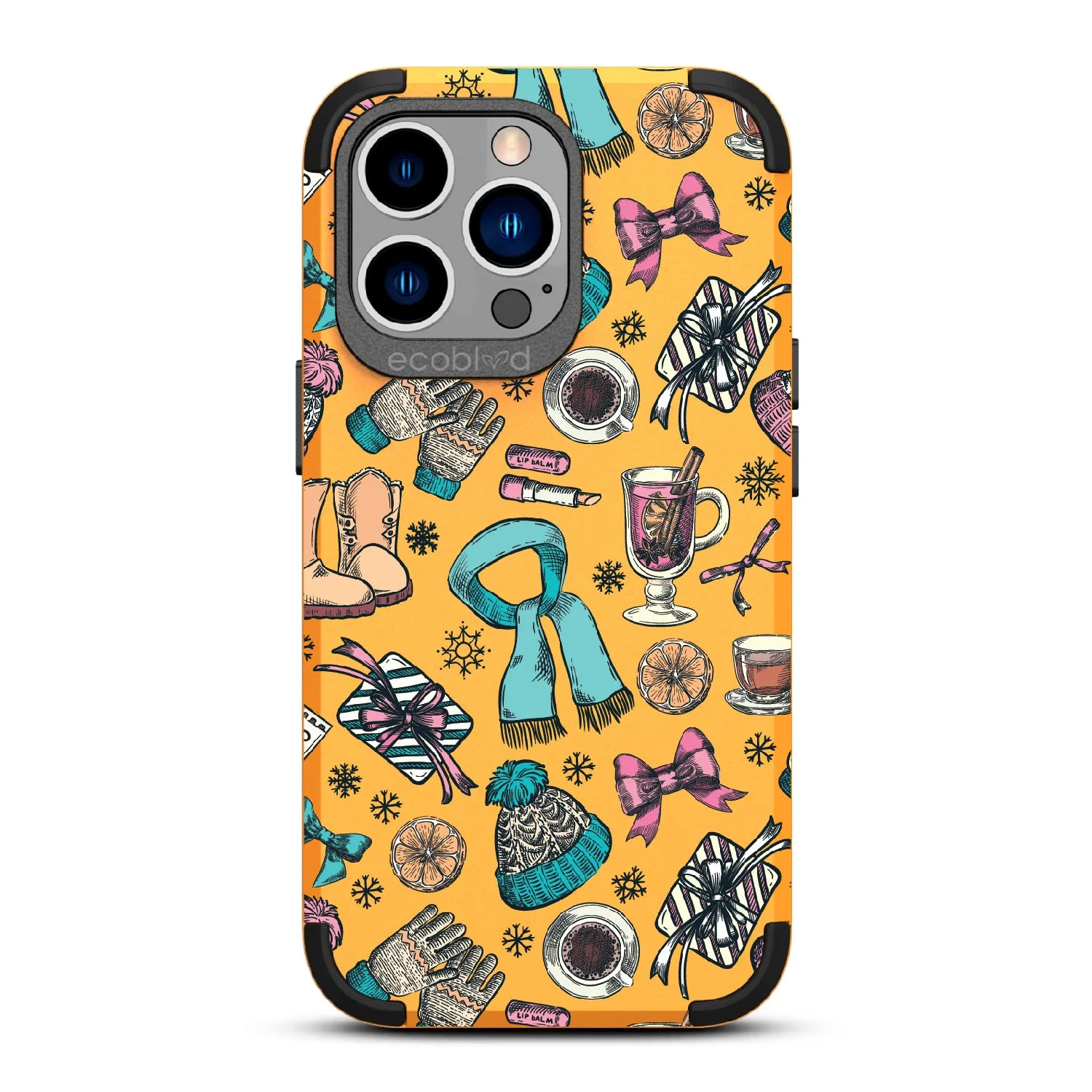 Winter Essentials - Mojave Collection Case for Apple iPhone 13 Pro